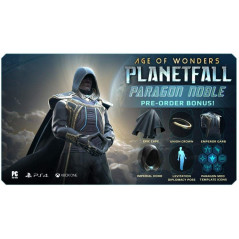 AGE OF WONDERS PLANETFALL DAY ONE EDITION XBOX ONE UK NEW