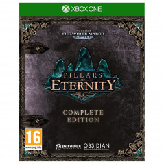 PILLARS OF ETERNITY COMPLETE EDITION XBOX ONE FR OCCASION