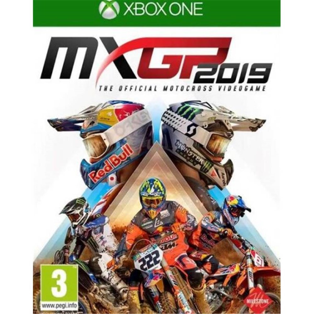 MXGP 2019 PS4 XBOX ONE NEW