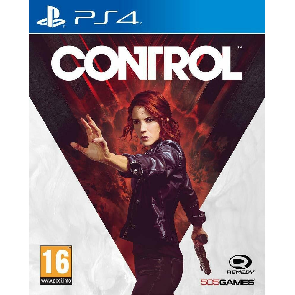 CONTROL PS4 FR OCCASION
