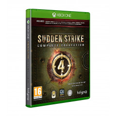 SUDDEN STRIKER COMPLET COLLECTION XBOX ONE UK NEW