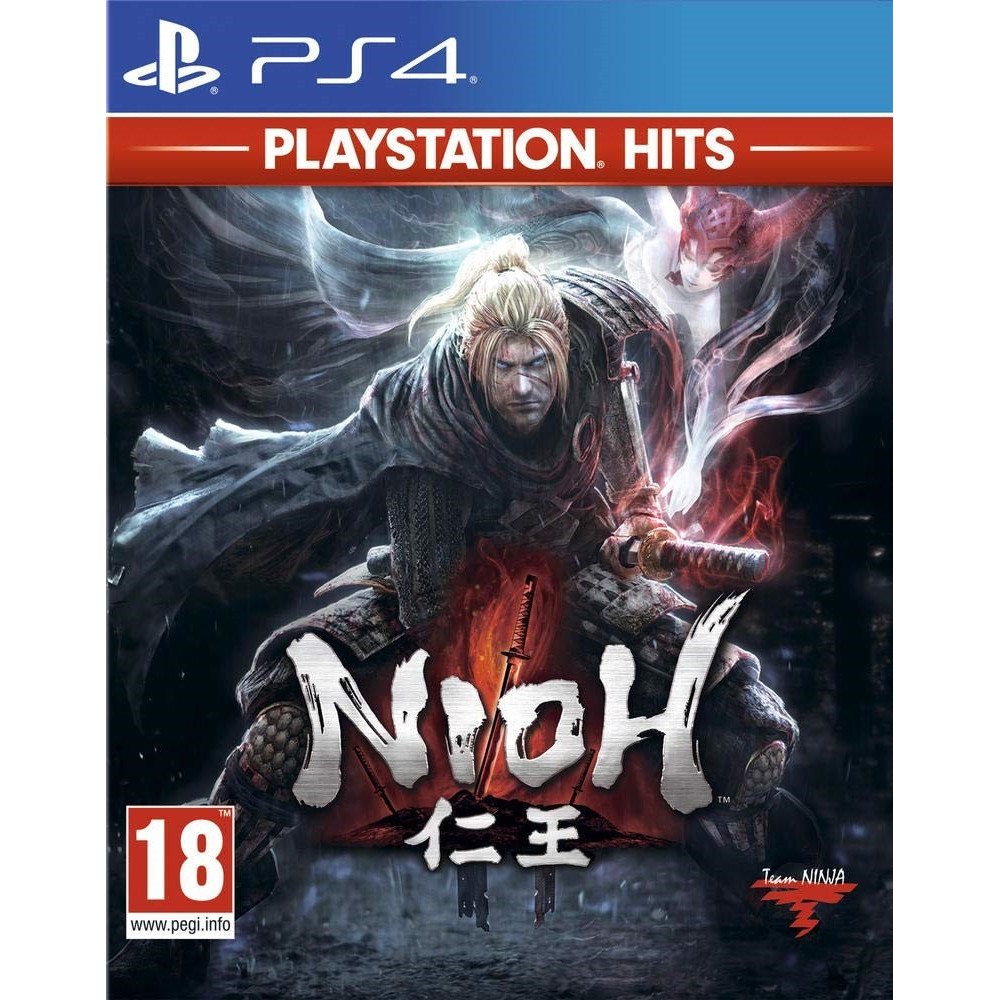 NIOH PLAYSTATION HITS PS4 FR NEW