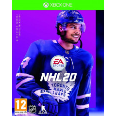 NHL 20 XBOX ONE FR NEW