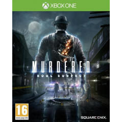MURDERED SOUL SUSPECT XBOX ONE UK OCCASION