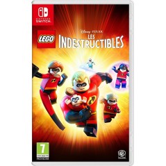 LEGO LES INDESTRUCTIBLES 2 SWITCH FR OCCASION