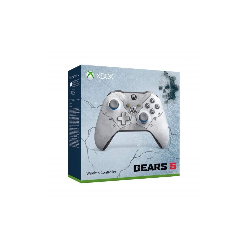 CONTROLLER XBOX ONE GEARS 5 LIMITED EDITION EURO NEW