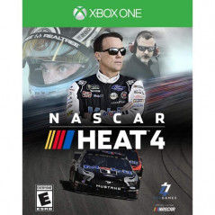 NASCAR HEAT 4 XBOX ONE US NEW