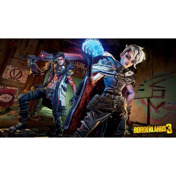 BORDERLANDS 3 EDITION SUPER DELUXE XBOX ONE FR NEW