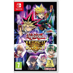 YU-GI-OH LEGACY OF THE DUELIST LINK EVOLUTION SWITCH FR OCCASION