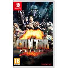 CONTRA ROGUE CORPS SWITCH FR NEW