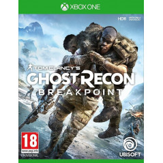 GHOST RECON BREAKPOINT XBOX ONE FR NEW