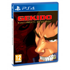 GEKIDO KINTARO S REVENGE COLLECTOR PS4 FR NEW