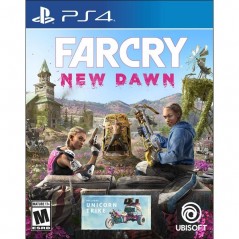 FARCRY NEW DAWN PS4 US NEW