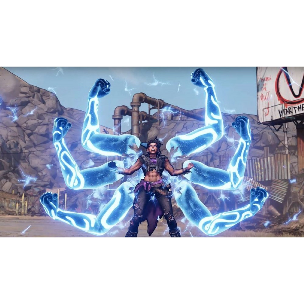 BORDERLANDS 3 XBOX ONE FR OCCASION