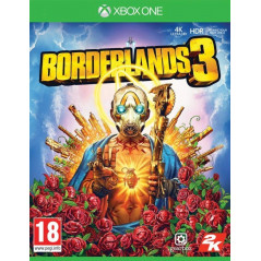 BORDERLANDS 3 XBOX ONE FR OCCASION