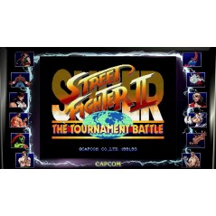 STREET FIGHTER 30TH ANNIVERSARY COLLECTION SWITCH USA NEW GAME IN ENGLISH/FRANCAIS