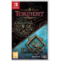 PLANESCAPE TORMENT & ICEWIND DALE ENHANCED EDITIONS SWITCH FR NEW