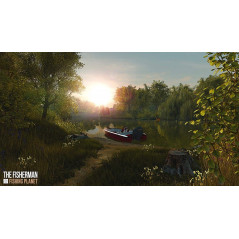 THE FISHERMAN FISHING PLANET DAY ONE EDITION PS4 UK NEW