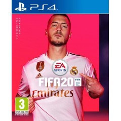 FIFA 20 PS4 FR OCCASION