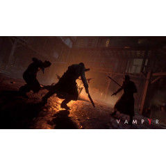 VAMPYR SWITCH FR NEW (GAME IN ENGLISH/FR/DE/ES/IT/PT)