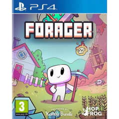 FORAGER PS4 UK NEW