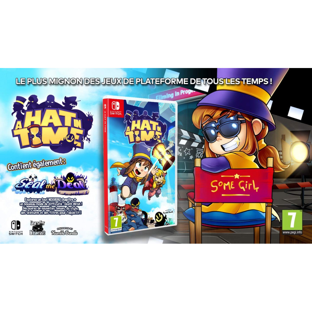 A HAT IN TIME SWITCH FR NEW