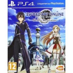 SWORD ART ONLINE HOLLOW REALIZATION PS4 UK OCCASION