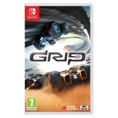GRIP AIRBLADES VS ROLLERS EDITION SWITCH EURO FR NEW