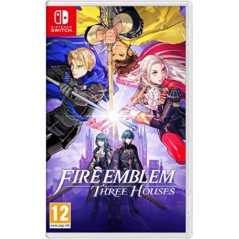 FIRE EMBLEM THREE HOUSES SWITCH UK OCCASION