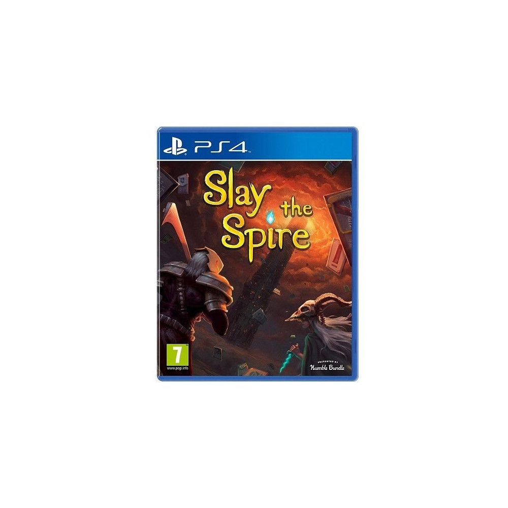 SLAY THE SPIRE PS4 UK NEW