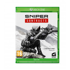 SNIPER GHOST WARRIOR CONTRACTS XBOX ONE FR NEW