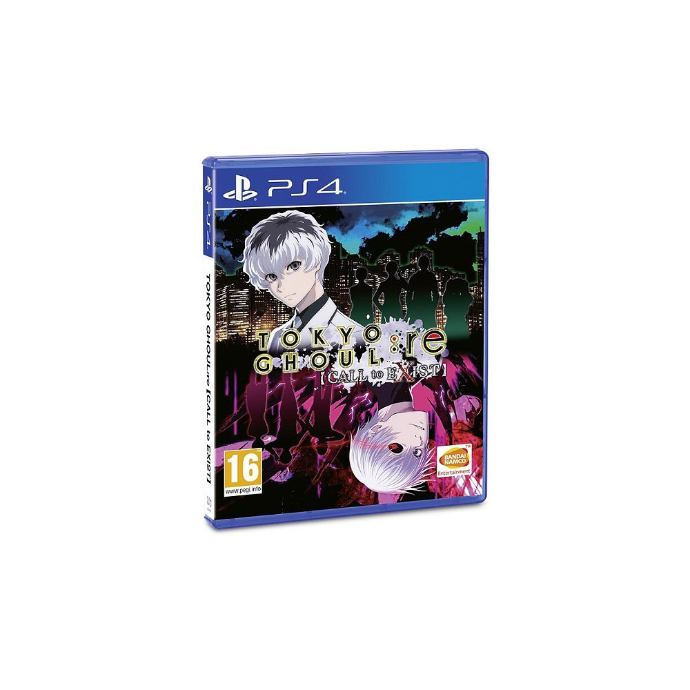 TOKYO GHOUL PS4 FR NEW