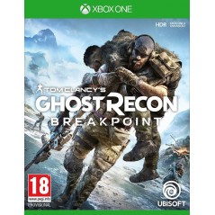 GHOST RECON BREAKPOINT XBOX ONE FR OCCASION