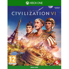 CIVLIZATION VI XBOX ONE FR NEW
