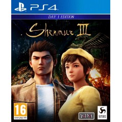 SHENMUE III PS4 FR OCCASION