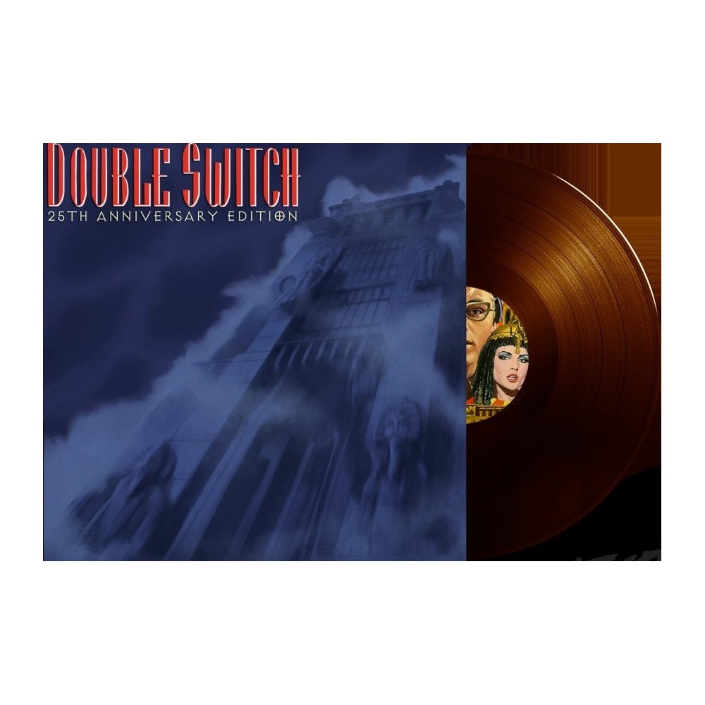 VINYLE DOUBLE SWITCH 25TH ANNIVERSARY EDITION NEW