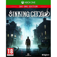 THE SINKING CITY XBOX ONE FR OCCASION