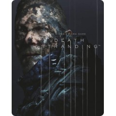 DEATH STRANDING SPECIAL EDITION PS4 EURO FR OCCASION