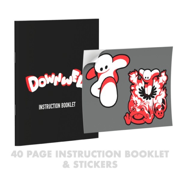 DOWNWELL PS4 USA NEW