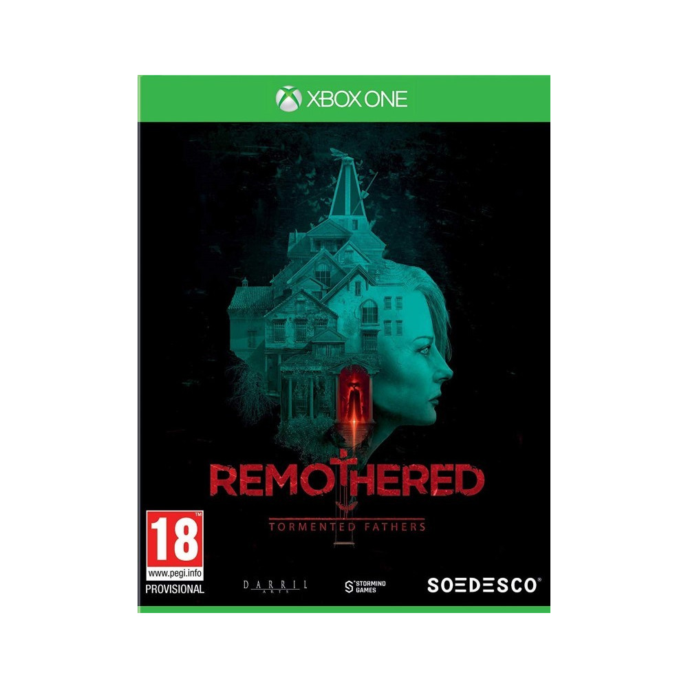 REMOTHERED TORMENT FATHERS XBOX ONE EURO FR OCCASION