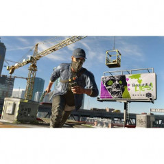 WATCH DOGS 2 EDITION DELUXE XBOX ONE FR NEW