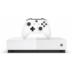 CONSOLE XBOX ONE SLIM 1TO ALL DIGITAL FR OCCASION