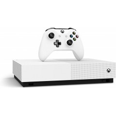 CONSOLE XBOX ONE SLIM 1TO ALL DIGITAL FR OCCASION