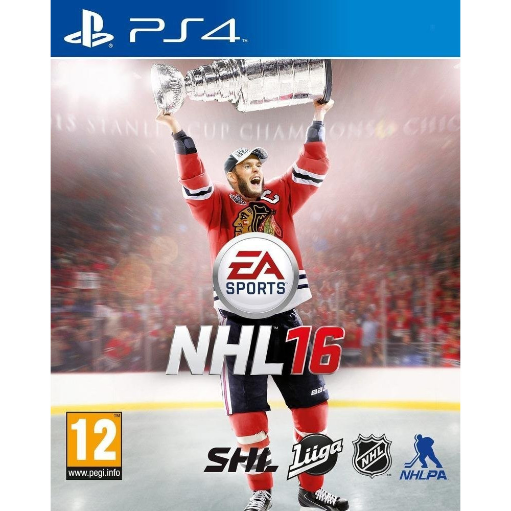 NHL 16 PS4 FR OCCASION