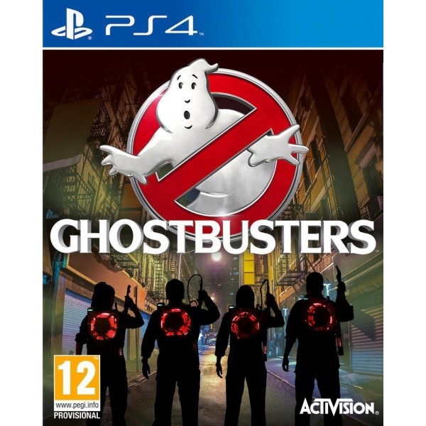 GHOSTBUSTERS PS4 UK NEW