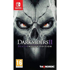 DARKSIDERS 2 DEATHINITIVE EDITION SWITCH FR OCCASION