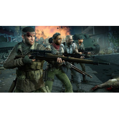 ZOMBIE ARMY 4 DEAD WAR PS4 FR NEW