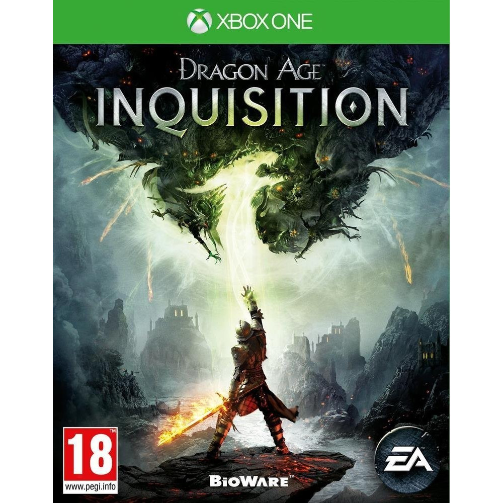 DRAGON AGE INQUISITION XBOX ONE FR OCCASION
