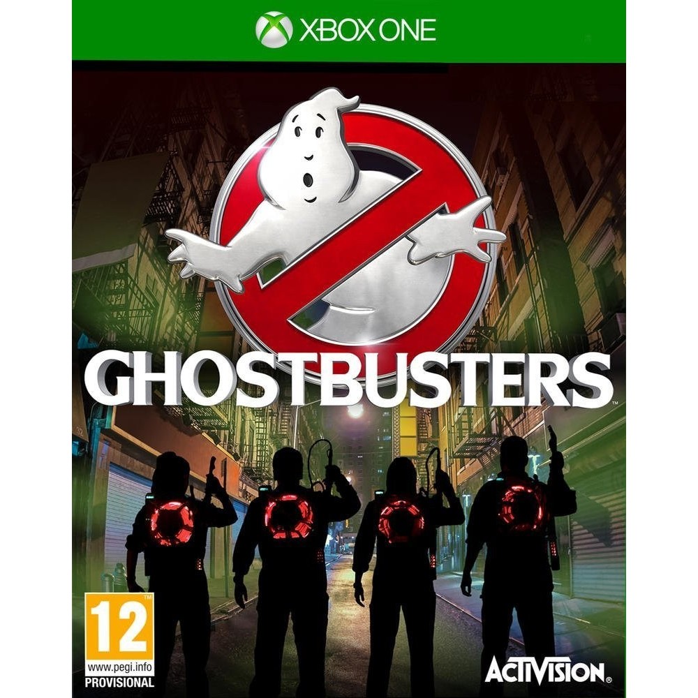 GHOSTBUSTERS XBOX ONE EURO NEW