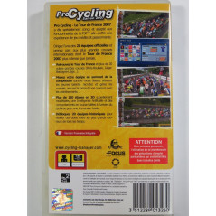 PRO CYCLING MANAGER SAISON 2007 PSP FR OCCASION